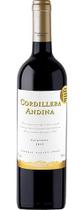 Vinho cordillera andina carmenere 750ml