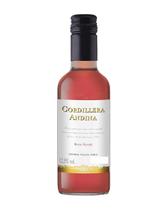 Vinho cordillera andina rose 375ml