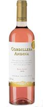 Vinho cordillera andina rose syrah 750ml