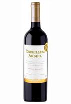 Vinho Cordillera Andina Tinto Cabernet Sauvignon 750Ml