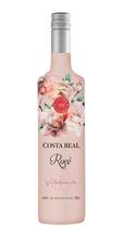 Vinho Costa Real Brasileiro Frisante Rosé Suave 750ml