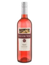 Vinho Country Wine Rosé Suave 750 mL