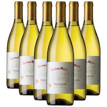 Vinho COUSINO MACUL Dom Luis Chardonnay 750ml (6 garrafas)