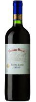 Vinho cousino macul dom luis merlot tinto 750ml Vinho cousino macul dom luis merlot tinto 750ml