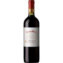 Vinho cousino macul don luis cabernet sauvignon tinto 750ml