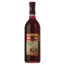 Vinho Cream Red Concord Kedem 750ml Vinho Cream Red Concord Kedem 750ml