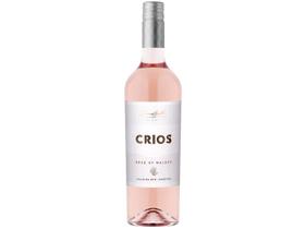 Vinho Crios Malbec Rosé Argentina 750ml