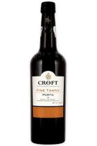 Vinho Croft Porto Fine Tawny 750 Ml