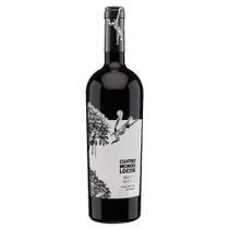 Vinho Cuatro Monos Locos Malbec Salvage 750ml Vinho Cuatro Monos Locos Malbec Salvage 750ml