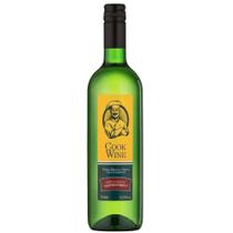 Vinho Culinário Branco Seco Cook Wine 750ml