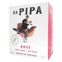 Vinho da Pipa Rosé Português Bag in Box 5 Litros Vinho da Pipa Rosé Português Bag in Box 5 Litros
