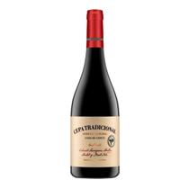 Vinho de corte tinto seco Cepa Tradicional 750 ml