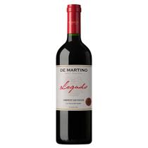 Vinho De Martino Legado Gran Reserva Cabernet Sauvignon 750ml