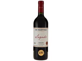 Vinho de martino legado gran reserva carmenere 750ml Vinho de martino legado gran reserva carmenere 750ml