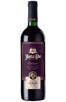 Vinho de Mesa Bordô Seco 750ml - Jota Pê