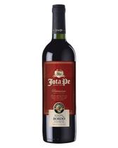 Vinho de Mesa Bordô Suave 750ml - Jota Pe Vinho de Mesa Bordô Suave 750ml - Jota Pe