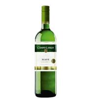 Vinho de Mesa Branco Seco Campo Largo 750ml