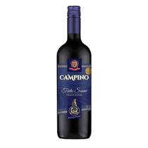 Vinho de Mesa Campino Tinto Suave Tradicional - Casa Geraldo