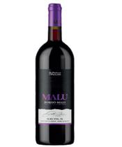 Vinho de Mesa Seco Bordô Malu Di Paulo e Paulino 1000ml