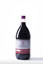 Vinho de mesa Tedesco tinto seco 2 litros