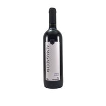 Vinho de Mesa Tinto Suave Alma Gaúcha 750 ml