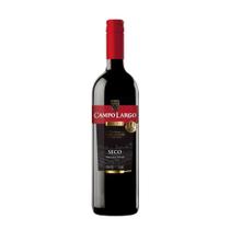 Vinho de Mesa Tinto Suave Campo Largo 750ml