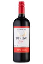 Vinho de Mesa Tinto Suave Divino