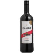 Vinho de Mesa Tinto Suave Manolo - Peterlongo