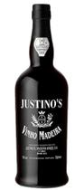 Vinho De Sobremesa Justinos Madeira 3 Anos Suave 750ml Vinho De Sobremesa Justinos Madeira 3 Anos Suave 750ml