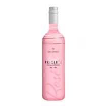 Vinho Del Grano Frisante Rosé Suave 750ml