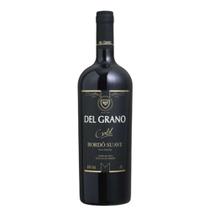 Vinho Del Grano Gold Tinto Bordô Suave 1L