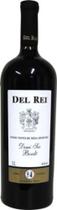 Vinho del rei de mesa tinto demi-sec 1lt