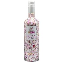 Vinho Demi-Sec Rosé Ibiza 750ml - La Dorni Vinho Demi-Sec Rosé Ibiza 750ml - La Dorni