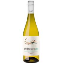 Vinho Desalcoolizado Branco 750ml - Disfrutando Vinho Desalcoolizado Branco 750ml - Disfrutando