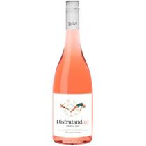 Vinho Desalcoolizado Rosé 750ml - Disfrutando Vinho Desalcoolizado Rosé 750ml - Disfrutando