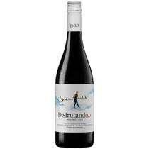 Vinho Desalcoolizado Tinto 750ml - Disfrutando