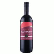 Vinho Di Bartolo Tinto Suave 750ml Serra Gaúcha Vinicula Garibaldi