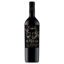 Vinho Diablo Black Cabernet Sauvignon 750ml Vinho Diablo Black Cabernet Sauvignon 750ml