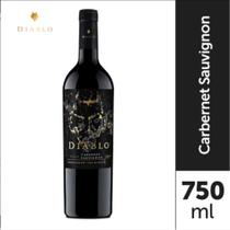 Vinho Diablo Dark Cabernet Sauvignon Casillero 750ml - Concha y Toro
