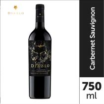 Vinho Diablo Dark Cabernet Sauvignon Casillero 750ml