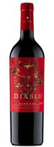 Vinho diablo dark red 750ml - MARCA