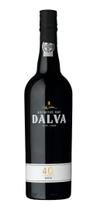 Vinho Do Porto Dalva 40 Anos 750Ml