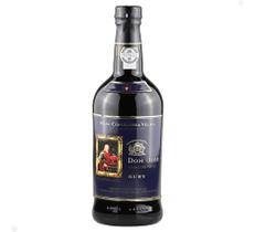 Vinho do Porto Dom José Ruby Real Companhia Velha 750ml