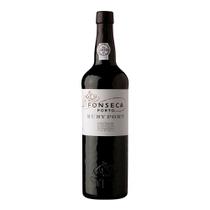 Vinho do Porto Fonseca Ruby 750ml Vinho do Porto Fonseca Ruby 750ml