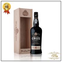 Vinho do Porto Gran Cruz - 10 anos