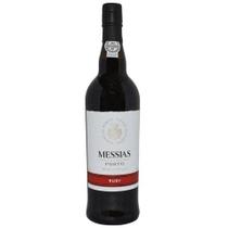 Vinho do porto messias ruby tinto 750ml Vinho do porto messias ruby tinto 750ml