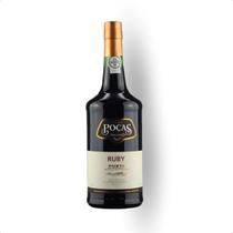 Vinho do Porto Poças Ruby