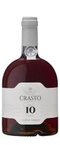 Vinho do porto quinta do crasto 10 anos 750ml
