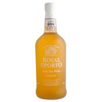 Vinho do porto royal oporto extra dry white 750ml Vinho do porto royal oporto extra dry white 750ml