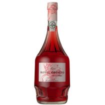 Vinho do porto royal oporto rosé 750ml Vinho do porto royal oporto rosé 750ml